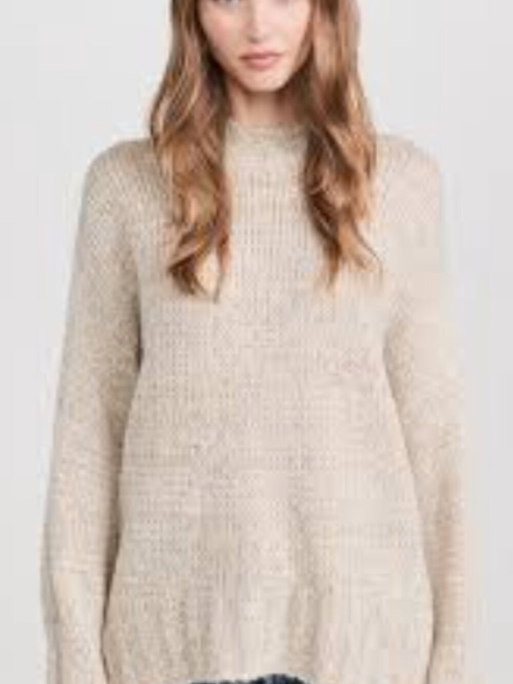 Splendid x Cella Jane Tunic Sweater